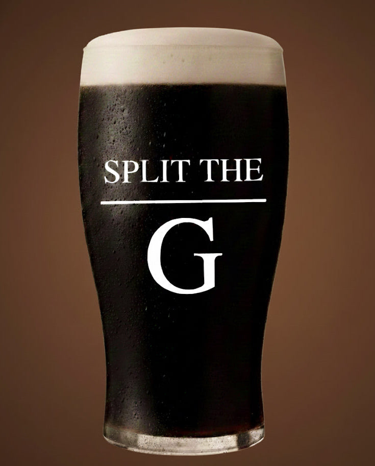 Split The G Pint (Game)