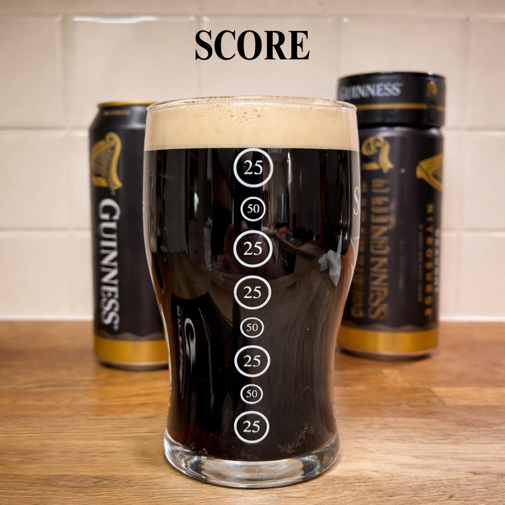 Split The G Pint (Game) - Party Packs 4/6/8