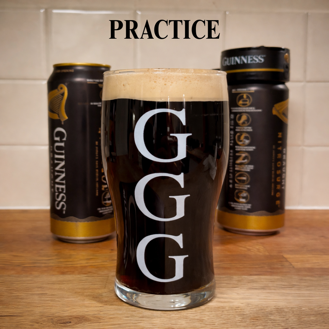 Split The G Pint (Game) - Party Packs 4/6/8