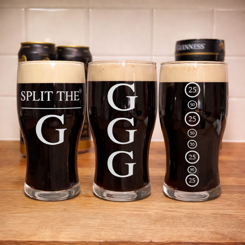 Split The G Pint (Game)